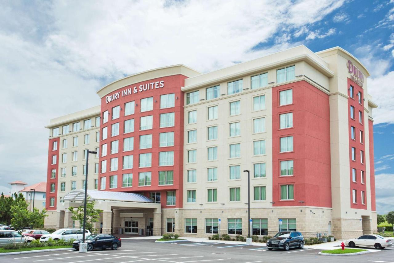 Drury Inn & Suites Fort Myers Airport Fgcu Exterior foto