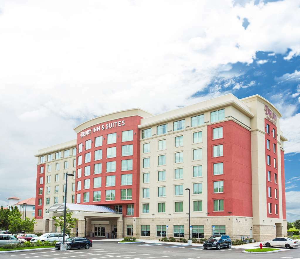 Drury Inn & Suites Fort Myers Airport Fgcu Exterior foto